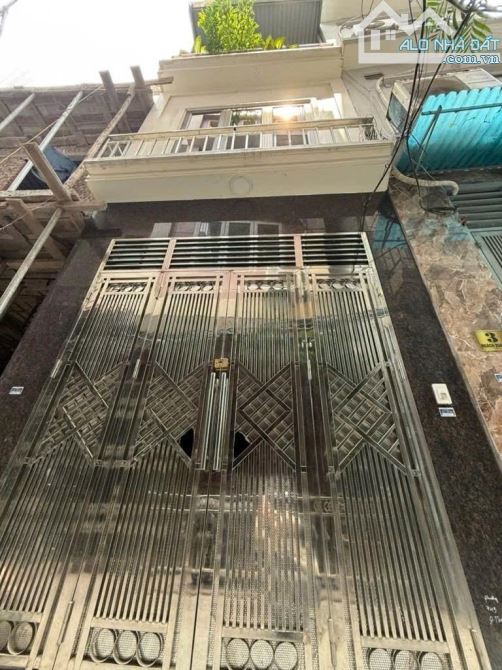 🏡 MINH KHAI -GẦN CÔNG VIÊN , BỆNH VIỆN – DIỆN TÍCH RỘNG – 20M RA Ô TÔ – THANG MÁY NHẬP 🏡 - 1