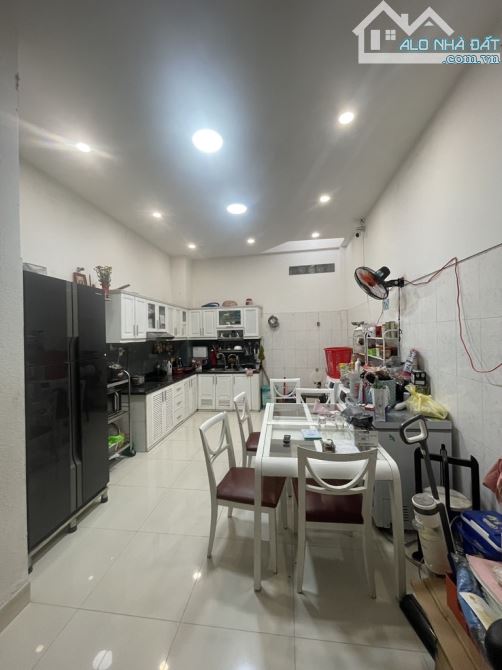 [GẤP BÁN - TỔNG GIẢM 4 TỶ] 83m2, 4 tầng, hẻm 7m thông, Nguyễn Thái Bình - 1