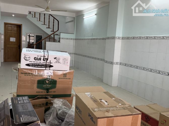 Cách Mạng Tháng Tám - 58m2- 4X14- Vuông vức-  Hẻm xe nhựa xe tải - Sát mặt tiền -9,8 TỶ - 1