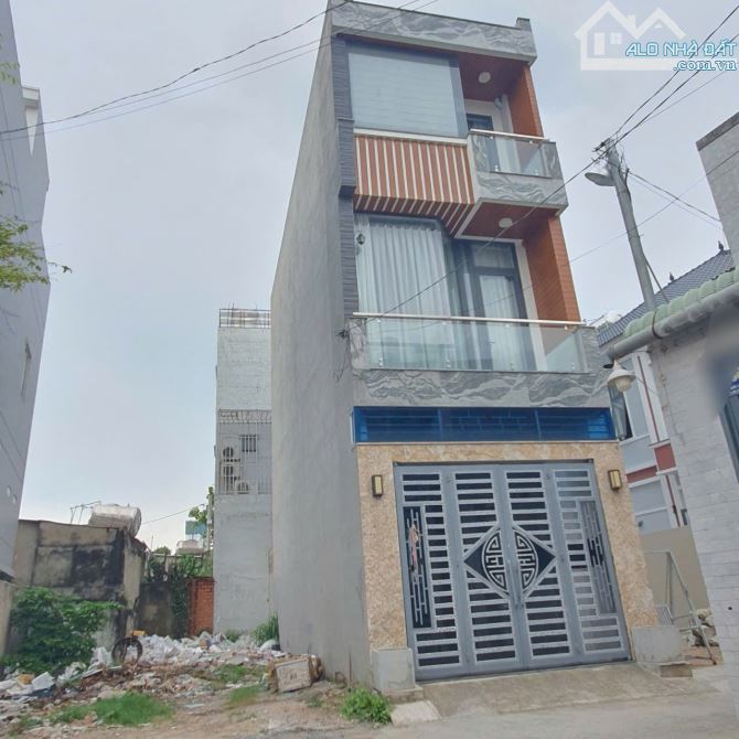 🔥4,6 TỈ BÁN GẤP LÔ ĐẤT ĐẸP – ĐƯỜNG 30, P. LINH ĐÔNG – HẺM XE HƠI 4.5M - GIÁ TỐT 4,6 TỈ - 1
