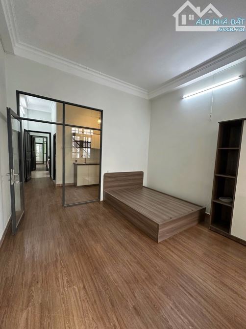 Bán nhà Bình Thạnh - xe hơi - 100m2 - 5 tầng kinh doanh - 1