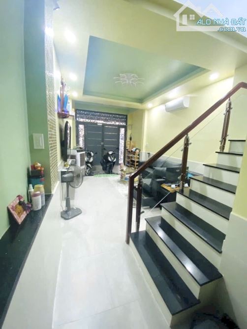 🏡🔥SIÊU PHẨM VÀO Ở NGAY🔥SÁT NGÃ TƯ HÀNG XANH🔥5 TẦNG💥60M2💥NGANG 4M💥CHỈ 8.x TỶ🌹 - 1