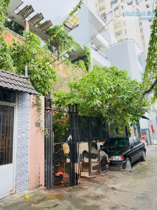 Khu compound ung văn khiêm ngang 10 dài 22 thuận tiện xây biệt thự, toà nhà building - 1