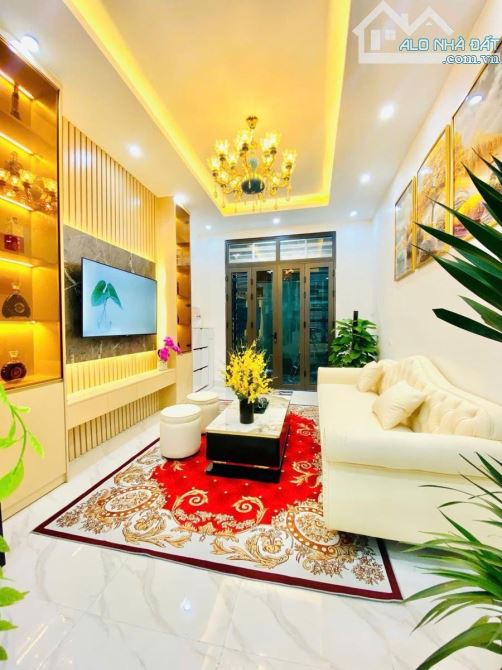 💥 NHÀ ĐẸP – 4 TẦNG-35M2 – PHỐ TÔN ĐỨC THẮNG- ĐỐNG ĐA – TẶNG NỘI THẤT TIỀN T.Ỷ- 6.9 T.Ỷ - 1