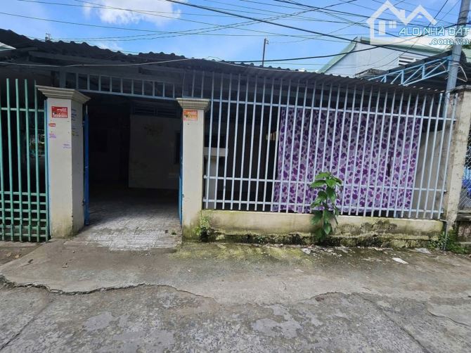💥Bán nhà cũ 8x16 (128m2) Tam Đông 30, Thới Tam Thôn, Hóc Môn – Giá mềm 970 triệu,Sổ Riêng - 1