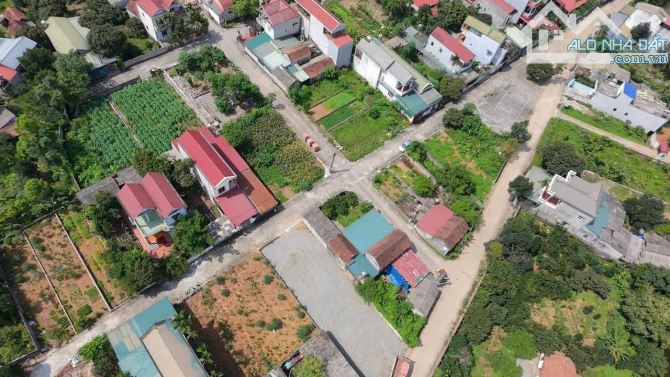 Bán lô đất đẹp 96m tại Khu TđC sân goll skalek giáp ql21A - 1