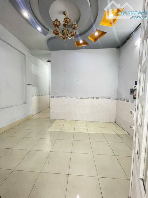 Dính nợ ! Cần bán gấp căn nhà ở Đ. Nguyễn Thị Sáu , TTT , Hóc Môn 88m2 SHR giá 910 triệu - 1