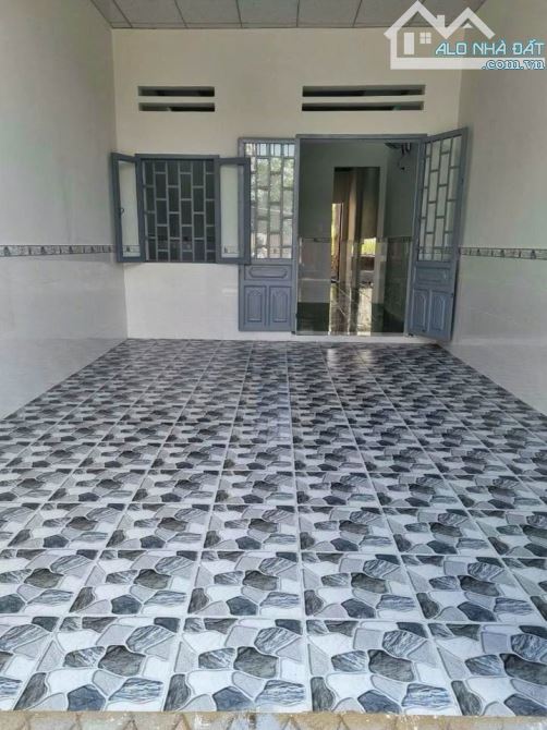 Bán vội căn nhà Đ.Trần Văn Mười, hóc môn 132m2 SHR 2PN. Giá 999 Triệu - 1