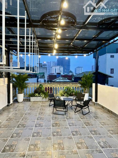 Bán nhà dòng tiền phân lô Trường Chinh, Thanh Xuân 72m MT4,9 cho thầu 76tr/th bán 19 tỷ - 1