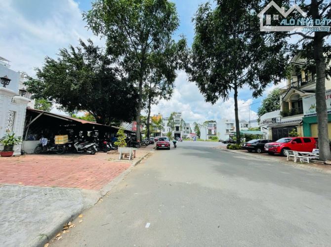 Bán nền góc vị trí đẹp KDC Nam Long . DT 7,5m x 17m . Hướng ĐN và ĐB Giá 7.2 tỷ - 1