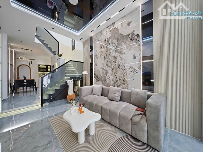 Bán Nhà Gò Vấp - Siêu Phẩm Vào Ở Liền - 2 Tầng - 50m2 - Full Nội Thất - Chỉ 5.268 tỷ - 1