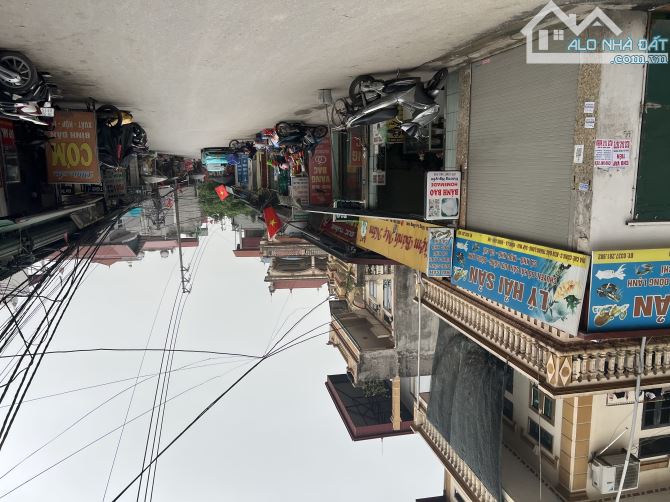 BÁN ĐẤT SÁP MAI VÕNG LA, ĐƯỜNG THÔNG, OTO TRÁNH, KINH DOANH. - 1