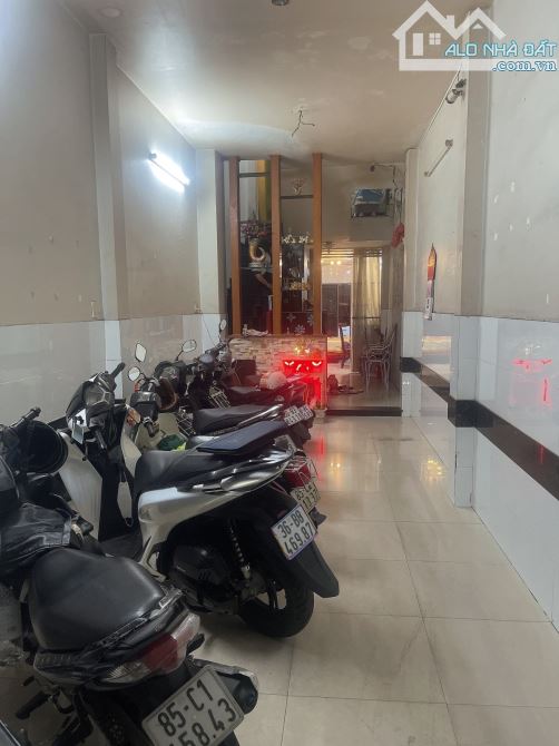 Hẻm kinh doanh – Tô Hiến Thành – 57m² – 5 tầng – 8PN – Doanh thu 35tr/th – 10.8 Tỷ - 1
