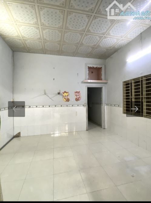 TT NHÀ BÈ - 90M2, NGANG 5,5M - CẠNH MẶT TIỀN - 4TỶ4. - 1