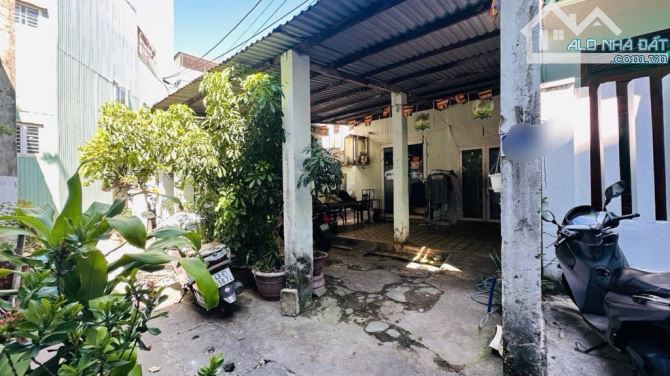 NHÀ SÁT BIỂN TRẦN VĂN DƯ- Võ NGUYÊN GIÁP  DT 117M- GIÁ RẺ PHÙ HỢP ĐẦU TƯ - 1