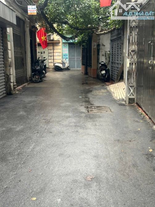 NHÀ PHỐ KHU_YÊN_LÃNG - DÂN XÂY - NỞ HẬU - 1
