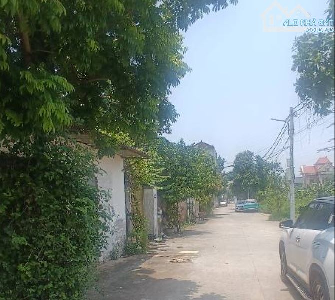 BÁN GẤP BÌA LÀNG SÁP MAI, VÕNG LA. CẠNH DỰ ÁN MỞ ĐƯỜNG LỚN, KINH DOANH VIP. - 1