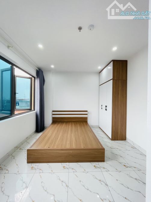 BÁN NHÀ NAM TỪ LIÊM.DT 45M.MẶT TIỀN 5.2M.Ô TÔ VÀO NHÀ.GIÁ NHỈNH 6 TỶ XÍU. - 1