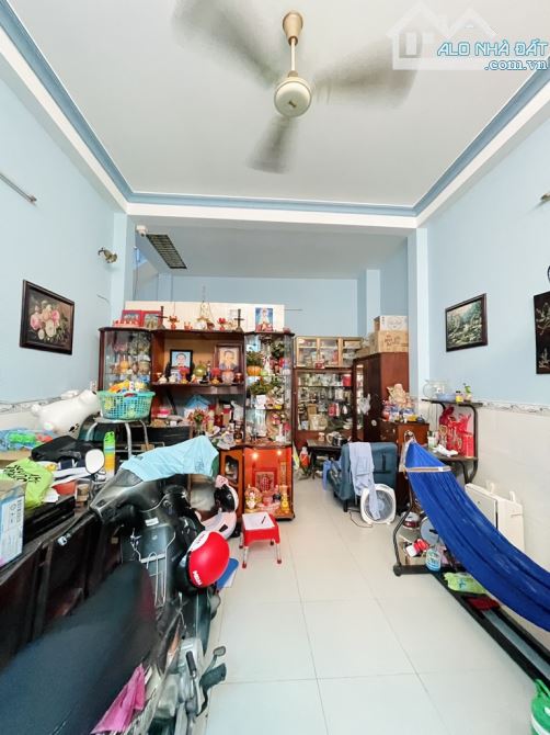 🏡 Nhà 2 Tầng, Sân Thượng, Gần Âu Cơ - Mã Số: NTK-25.8-588 - 1