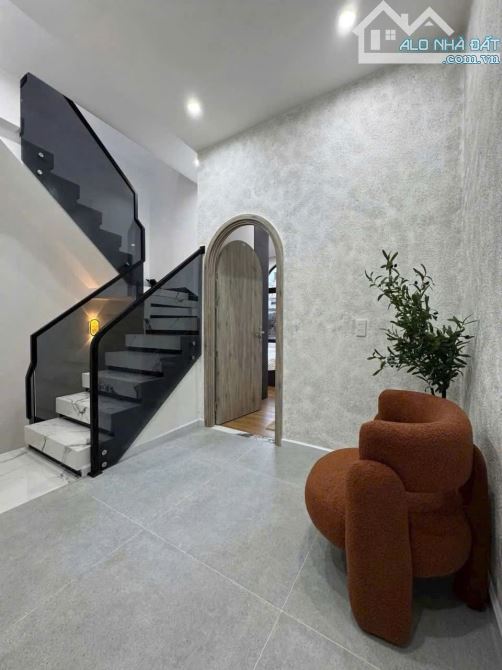 💎 NHÀ MỚI 3 TẦNG – FULL ĐỒ XỊN – KIỆT Ô TÔ CÙ CHÍNH LAN – GIÁ CỰC MỀM! - 1