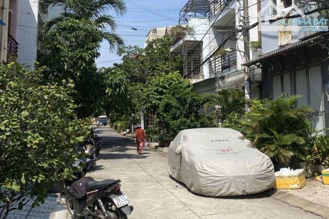 Bán nhà hẻm xe hơi, Đường Số 9, Gò Vấp, 75 m² (5m x 15m), 4 phòng ngủ - Giá 9.5 tỷ TL - 1