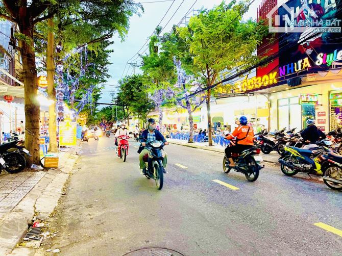 SỤP HẦM MẶT TIỀN CHÂU THỊ VĨNH TẾ 120M2 KINH DOANH TỐT KHU PHỐ TÂY AN THƯỢNG GIÁ 19 TỶ - 1