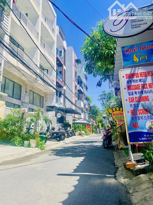 💥 MT AN THƯỢNG 5 – 3 TẦNG – 4PN KHÉP KÍN – SÁT BIỂN – DÒNG TIỀN 20TR/TH – NHỈNH 16 TỶ🍀🌹 - 1