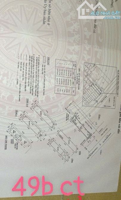 Toà nhà góc 2 mặt tiền Cao Thắng hầm 8 tầng có hdt 200tr/tháng - 1