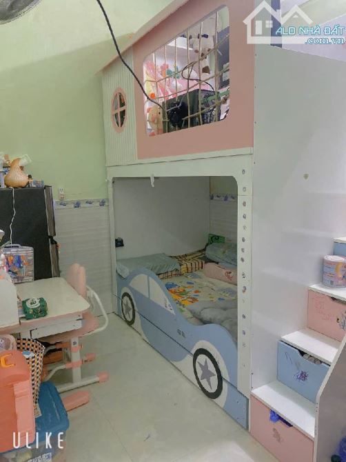 Bán nhà gần Gò xoài BBHA 1 trệt 1 lầu 2 PN 2 WC - 1
