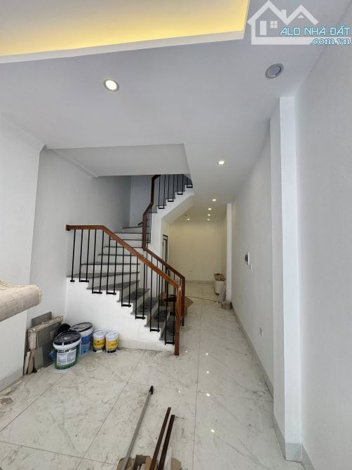 LIÊN MẠC 36M2, 5 TẦNG, MẶT TIỀN 3.3M, Ô TÔ NHỎ ĐỖ CỬA, CÁCH 10M Ô TÔ TRÁNH, GIÁ 6.55 TỶ - 1