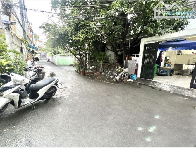 GẦN 50M2 🏡 4 TẦNG BTCT- KHU HIẾM NHÀ BÁN – PHAN VĂN TRỊ - 1