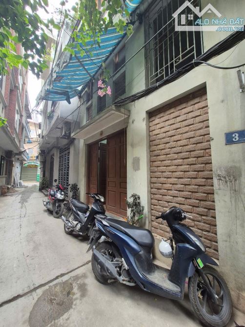 PHỐ LỤA VẠN PHÚC HÀ ĐÔNG NHÀ ĐẸP NGÕ THÔNG Ô TÔ ĐỖ CỬA KINH DOANH ĐỈNH 55m 9.9 TỶ - 1