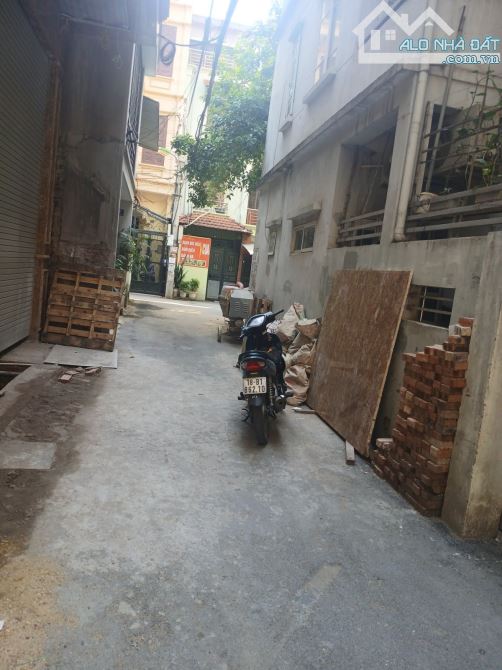 SIÊU PHẨM ĐẤT HOÀNG QUỐC VIỆT – MẶT TIỀN 10M – PHÂN LÔ Ô BÀN CỜ – KINH DOANH ĐỈNH CAO - 1