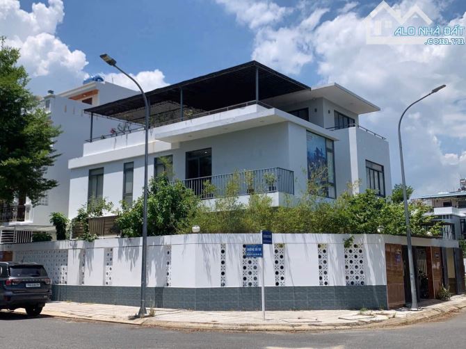 Căn góc biệt thự Mỹ Gia Gói 5 - 2mặt tiền đường số 92 và đường số 98B - 1