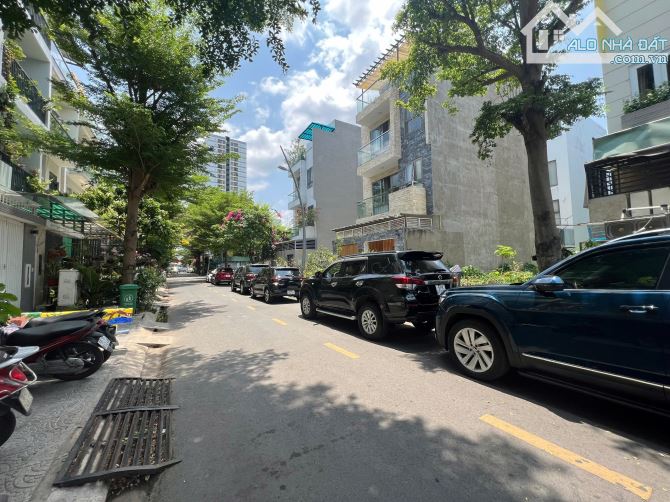 Đất mặt tiền đường số Tân quy Quận 7. 5,5*21 chỉ 16 tỷ. - 1
