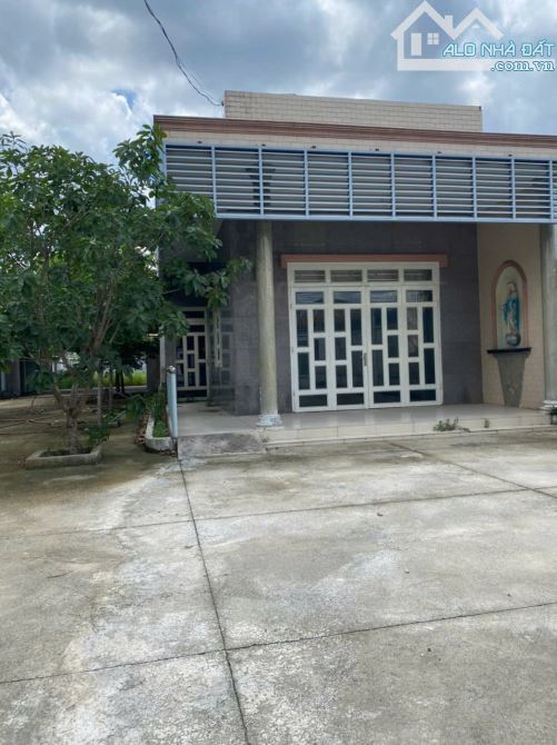 Bán nhà vườn 445m2  Ngay truờng học Trần Quốc Toản KCN Giang Điền Trảng Bom - 1