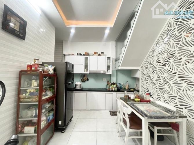 Bán nhà Tân Bình, 4 tầng, ngang to 4m.4, chỉ 7mx tỷ - 1