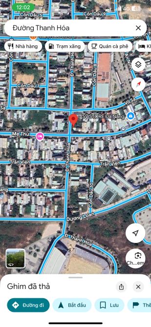 Chủ gởi bán đất đường 10,5m Thanh Hóa - Hòa Xuân - Hướng Tây Nam - 1