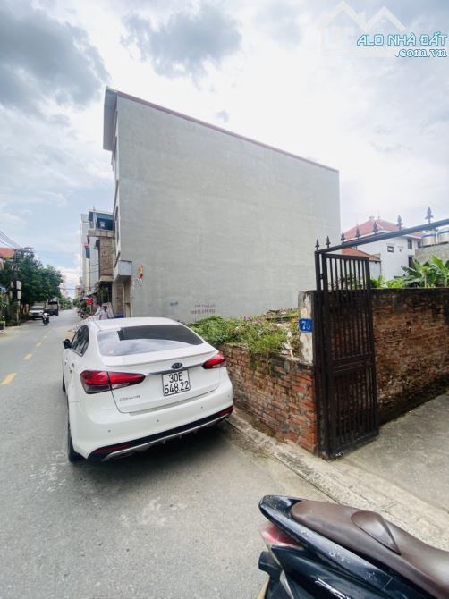 Trâu Quỳ-50m An Đào B- Trung Tâm KHU SINH VIÊN HỌC VIỆN NÔNG NGHIỆP - ĐẦU TƯ XÂY CĂN HỘ - 1