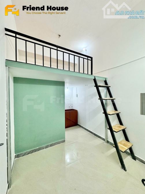 Phòng gần đại học iuh, vlu, gdu- giá sinh viên- Lê Thị Hồng - 1