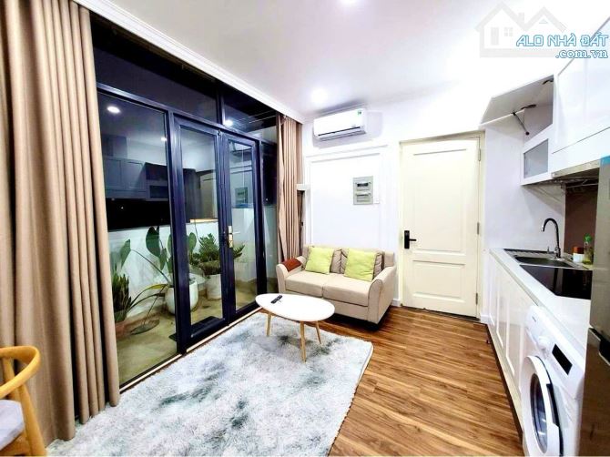 Dòng Tiền 300tr/th!Toà Nhà Mặt TiềnQuốc Hương, Quận 2- 8,5x23m(7 tầng)-giá 60 tỷ. - 1