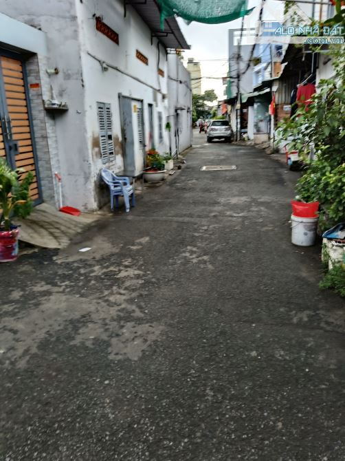 NHÀ DT ĐẸP 5,2 × 15M- HẺM XE HƠI - SÁT ĐƯỜNG SONG HÀNH,TRUNG MỸ TÂY,QUẬN 12. GIÁ CHỈ 4,8 T - 1