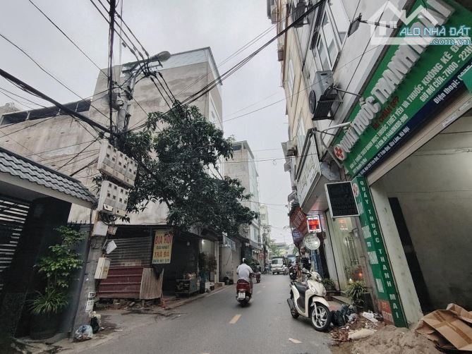 GẤP An Đào A_Trâu Quỳ-Giảm Gấp 500tr_ Trung Tâm-60m 5 Tầng cho Thuê HVNN- - 1