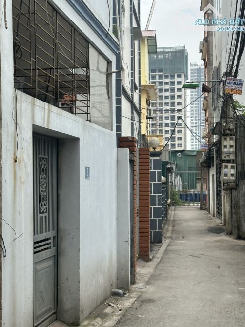 An Đào C- Trâu Quỳ _Bán Đất Tặng Nhà 58m MT 4,5m - 10m ra Ô TÔ Tránh - 1