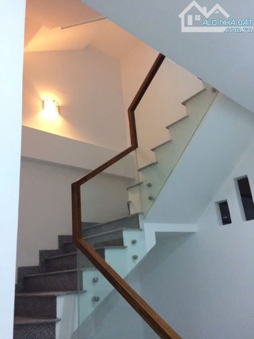 🔥 BÁN NHÀ 4 TẦNG ĐẸP, XÂY KIÊN CỐ, Ở NGAY – ĐƯỜNG CAO XUÂN DỤC – GIÁ CHỈ 7,2 TỶ 🔥 - 1
