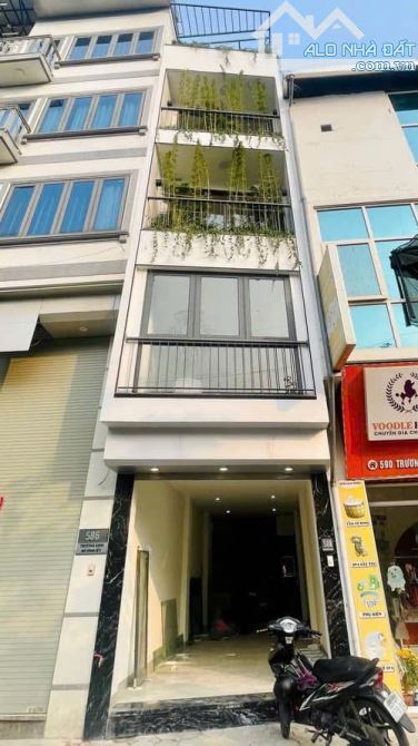 NHÀ MẶT PHỐ P. THỊNH LIỆT 35M2 CHỈ 10.3 TỶ - LÀN 2 Ô TÔ TRÁNH- VIEW ĐẸP KINH DOANH VỈA HÈ - 1