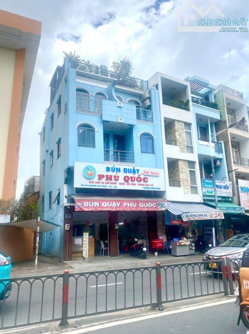 Bán Đất Tặng Nhà - Mặt Tiền Dương Bá Trạc, Q8 – 79m² ngang 6m, Giá 12,9 Tỷ - 1