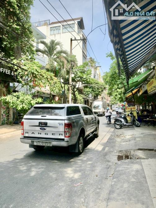 5❌15M, NHÀ BÁN 5 TẦNG, ĐƯỜNG 5M THÔNG, NGUYỄN VĂN KHỐI, P8 GÒ VẤP, 7 TỶ NHỈNH - 1