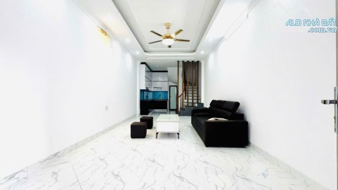 💥 NHÀ SÁNG LUNG LINH Ở NGAY Phúc Đồng, Nguyễn Văn Linh, Long Biên, hơn 42 m2, 6.x  tỷ - 1