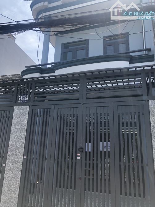 Bán nhà HXH Dương Quảng Hàm, P5, GV. DT: 5x17m, giá: 8.5 tỷ, đơn giá tốt trong khu vực - 1